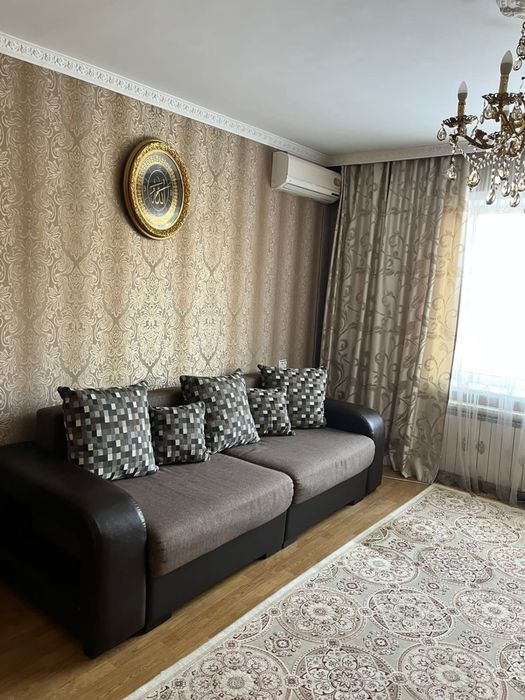 Сдаётся чисто ухоженная квартира