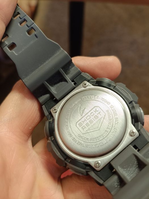 Casio g shock GA-700