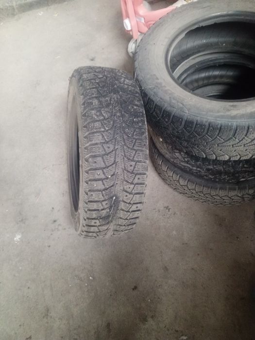 Шина б/у Шинтермах 185/65