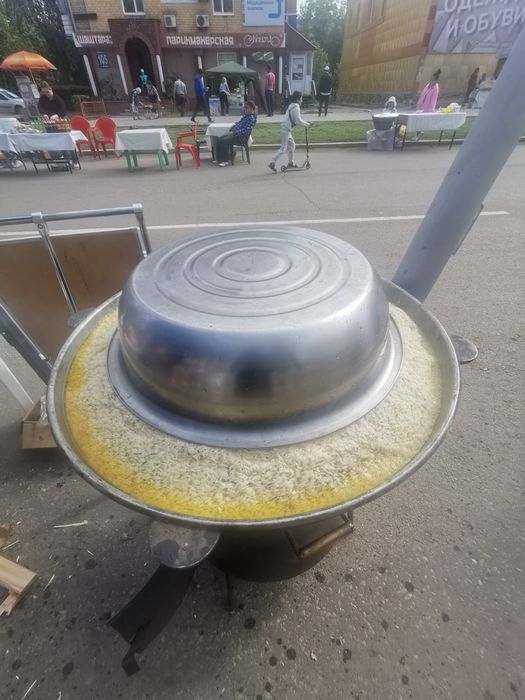 Тай Казан мангалы