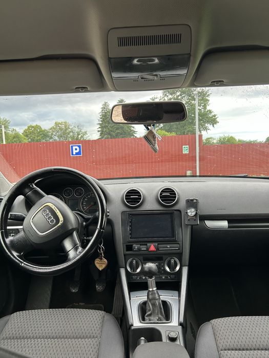 Vând AUDI A3 2.0TDI