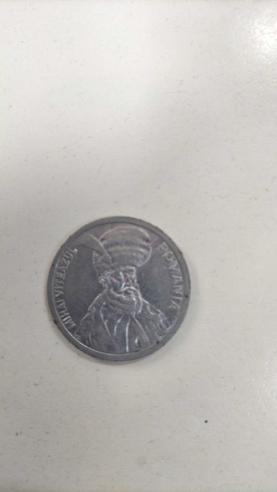 Moneda 100 lei, Mihai Viteazul 1994