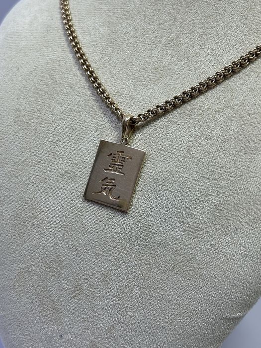 Кулон из золота / СТ74067