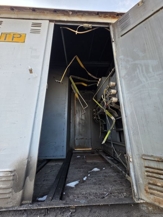 Трансформаторная подстанция