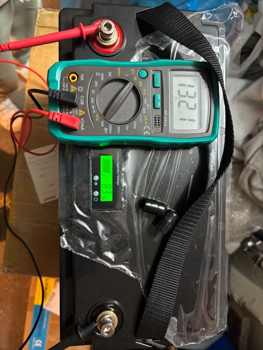 Тягов Литиево Желязо Фосфатен Акумулатор 100Ah 12v нов