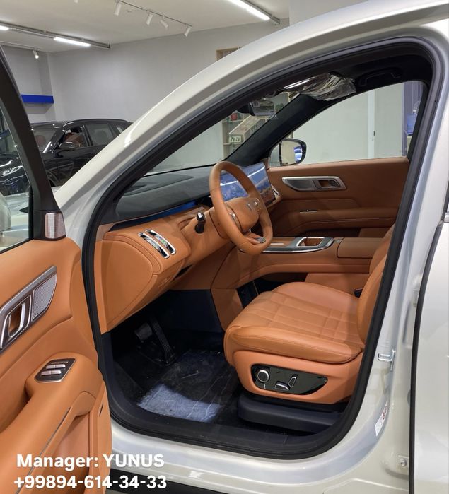 Changan Deepal S09 220KM Ultra Plus Gibrid FULL 3 yil garantiya 2025