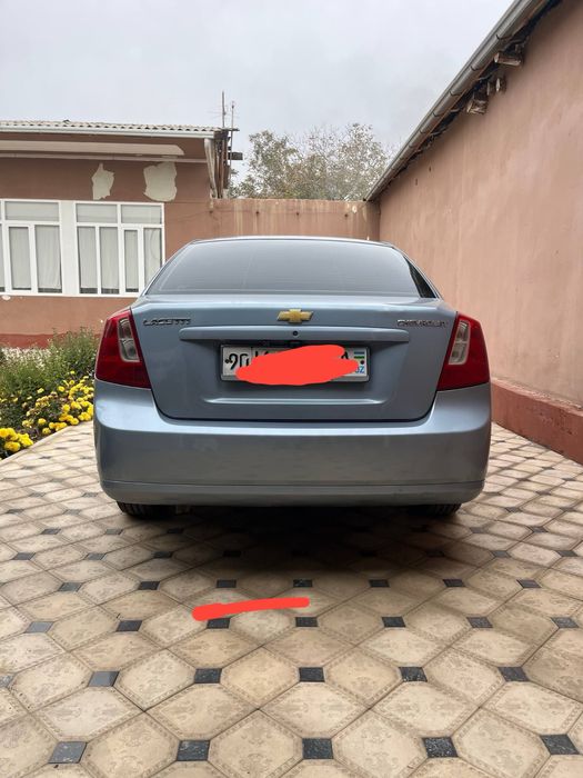 Chevrolet Lacetti / Gentra 2010 — 3