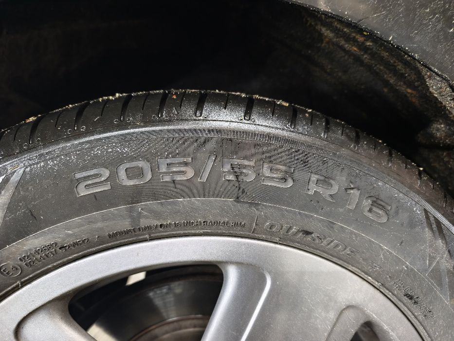 Anvelope Nokian Wetproof 1 205 55 R16