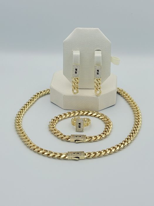 Set Monaco complet de 6 mm