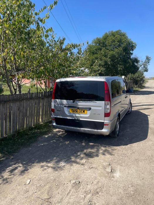Geamuri Mercedes vito și viano diferite marimi
