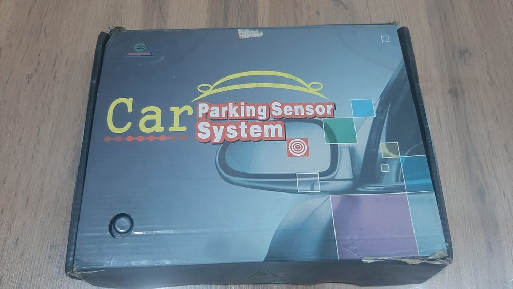 Парковочный радар (парктроник)