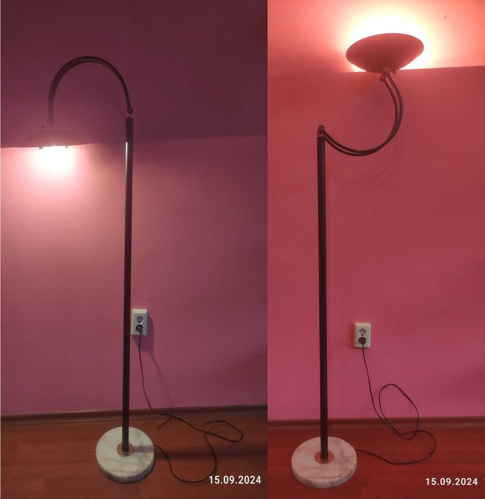 Димируема подова лампа 200W