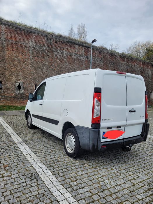 Peugeot Expert 2015