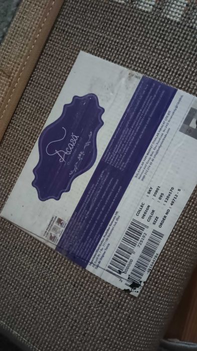 Covor camera copil cu pirat