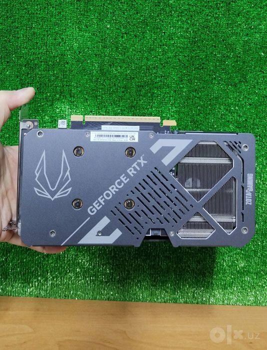 Rtx 5060 Ti 8gb ddr7 zotac