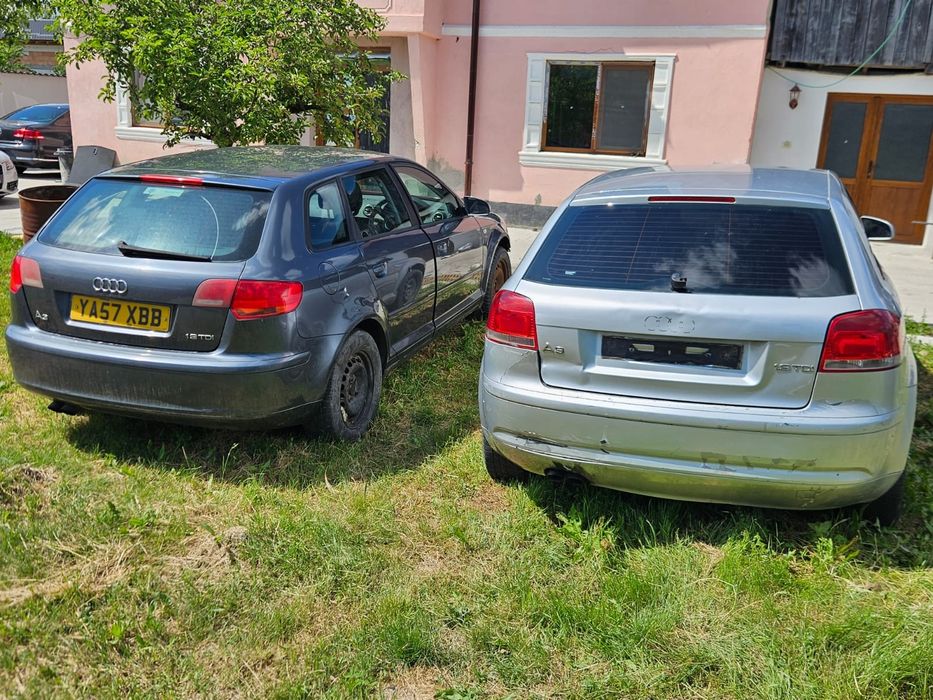 Planse bord Audi A3 8p Facelift Europa Airbag Volan Centurii S line