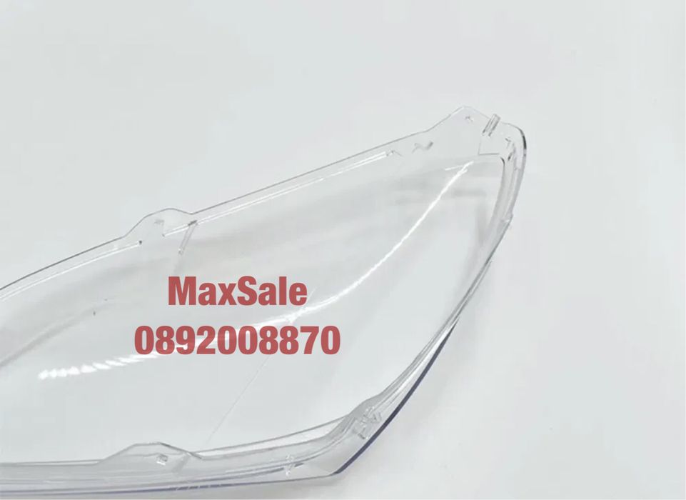 Стъклени капаци фарове стъкло Bmw f12 6 бмв ф12 f10 Hight