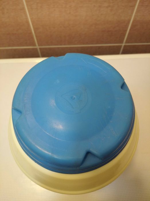 Пластиковая банка, баллон (5L).