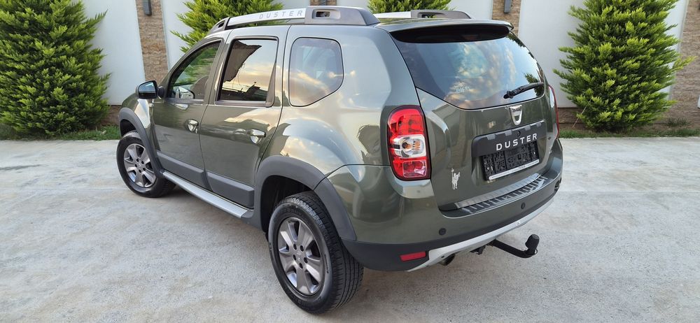 DACIA Duster 2014 — imagine 4