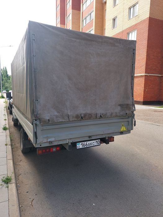 Продам  тент 1,53. На газель 4,20.