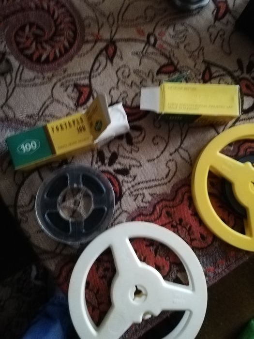 Ретро камера от 80те