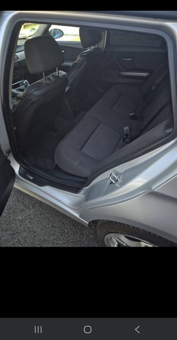 Cand BMW e91 2.0 tdi
