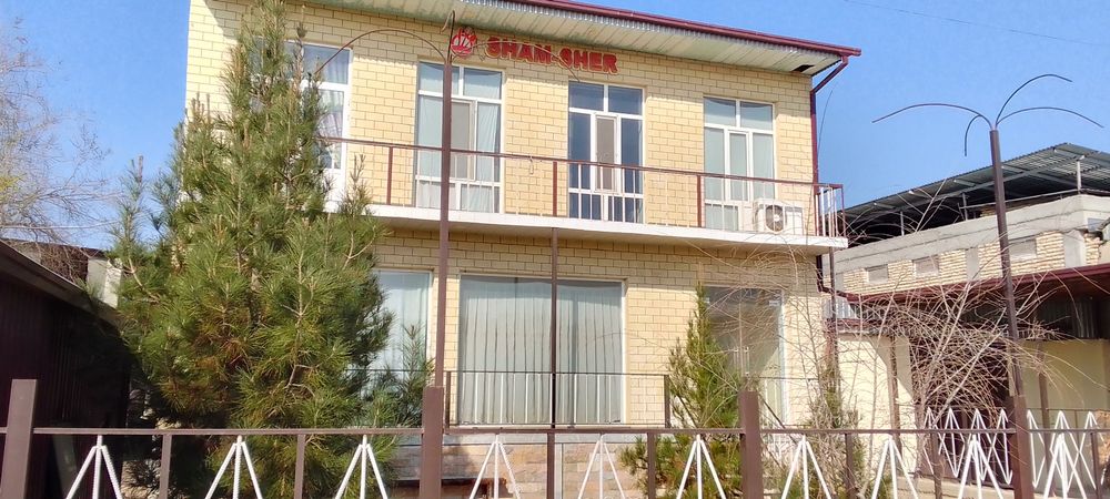 Бино сотилади еки ижарага берилади