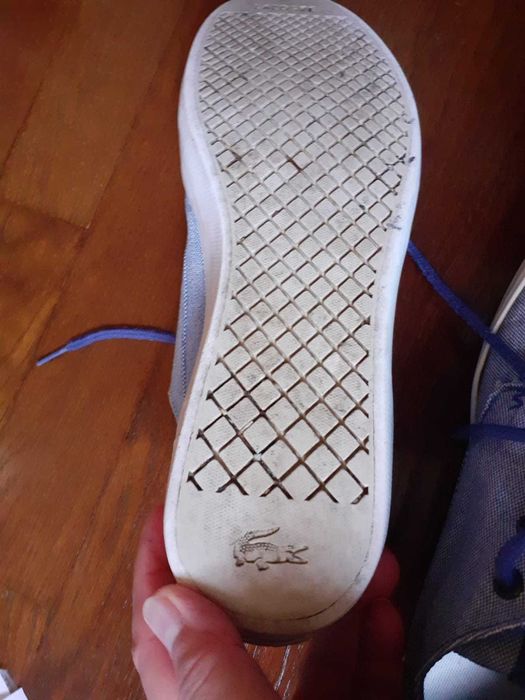 pantofi panza Lacoste mas 42