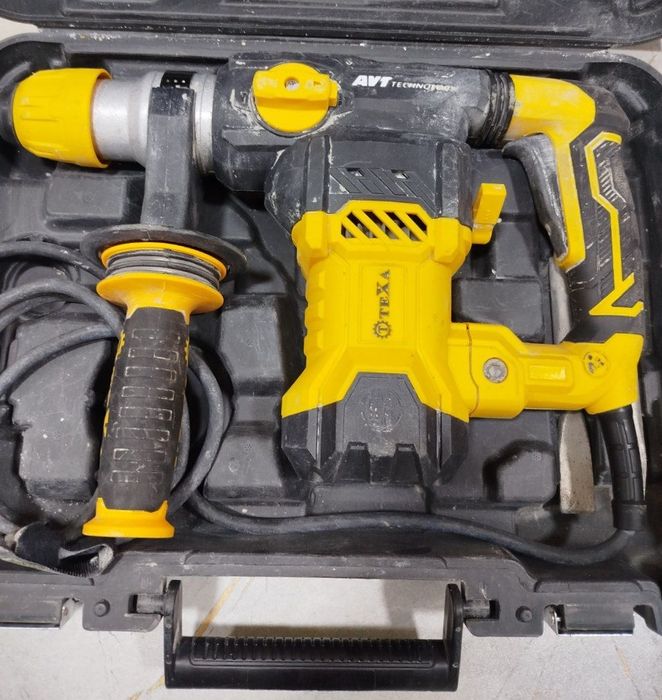 Продаётся мощный перфоратор TEXA T-23204