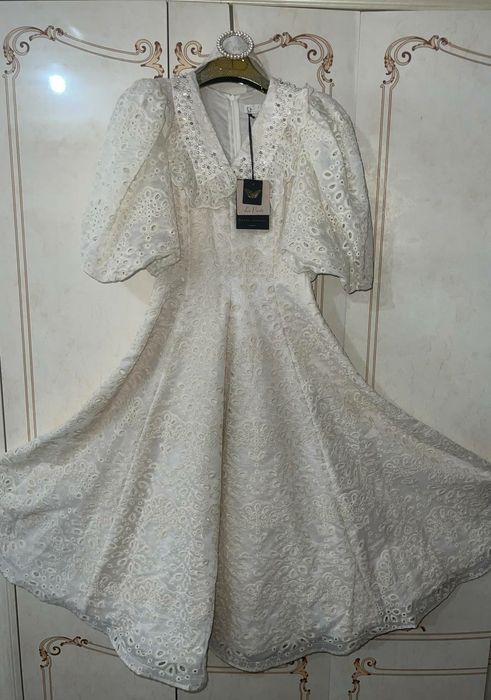 Вечернее платье турецкое новое