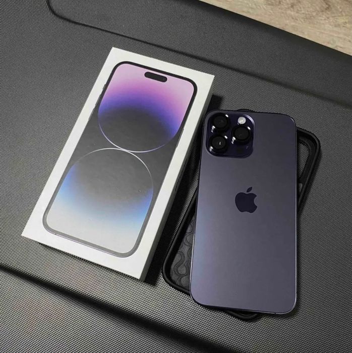 Продам iPhone 14 pro 128 память в идале