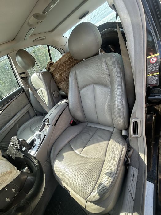 Мерцедес w211 320cdi 204кс на части/mercedes w211 320cdi na chasti