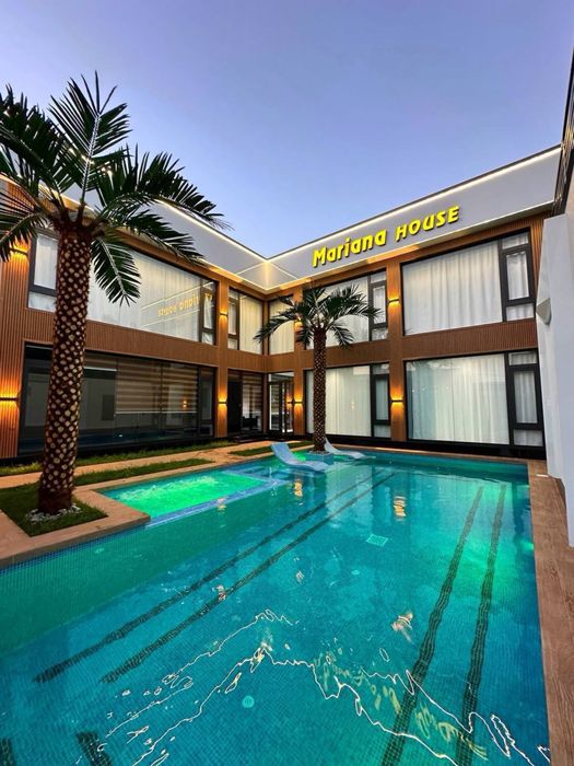 Сдаётся дача (MARIANA HAUSE) посуточно с компьютером