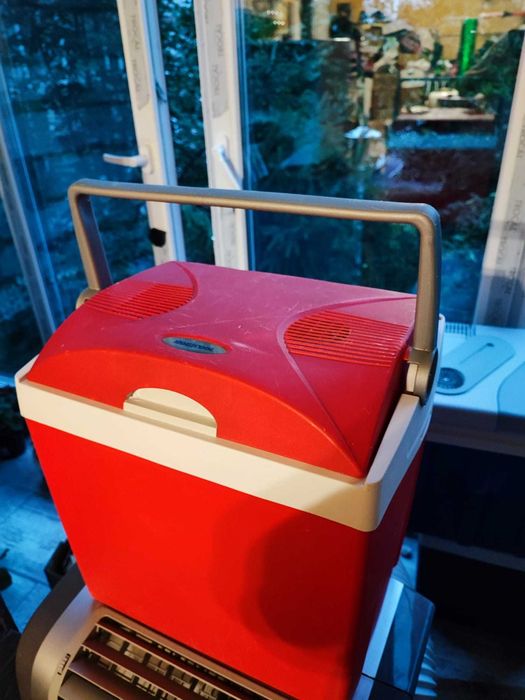 Lada Frigorifica Camping Auto 12v Waeco Mobicool