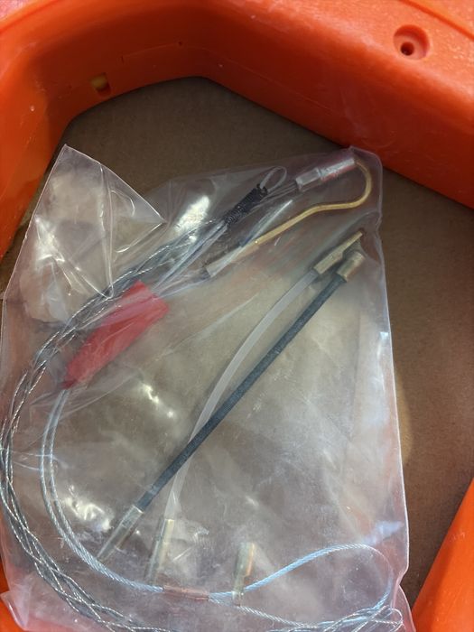 Tragator cabluri electrice