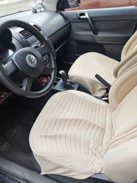 VOLKSWAGEN Polo 2004 — imagine 5