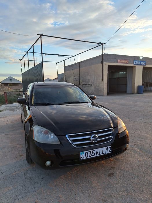 Nissan Altima 2006