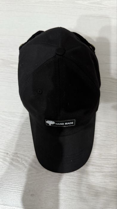 шапка кепка с ушами