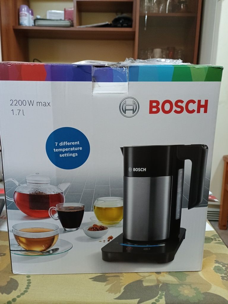 Термокана Bosch TWK 7203 гр. Пловдив Каменица 2 • OLX.bg
