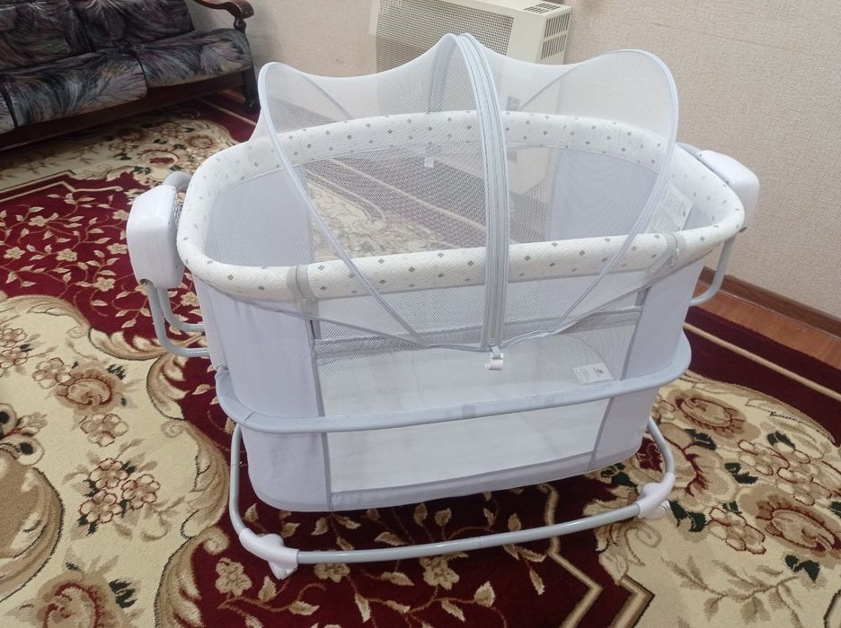 Болалар бешикчаси