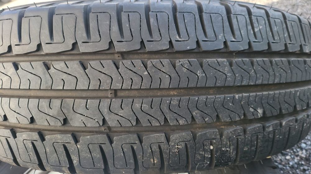 Jante Roti Noi Peugeot Citroen Fiat 225 75 16 CP