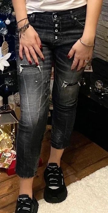 Blugi Dsquared originali