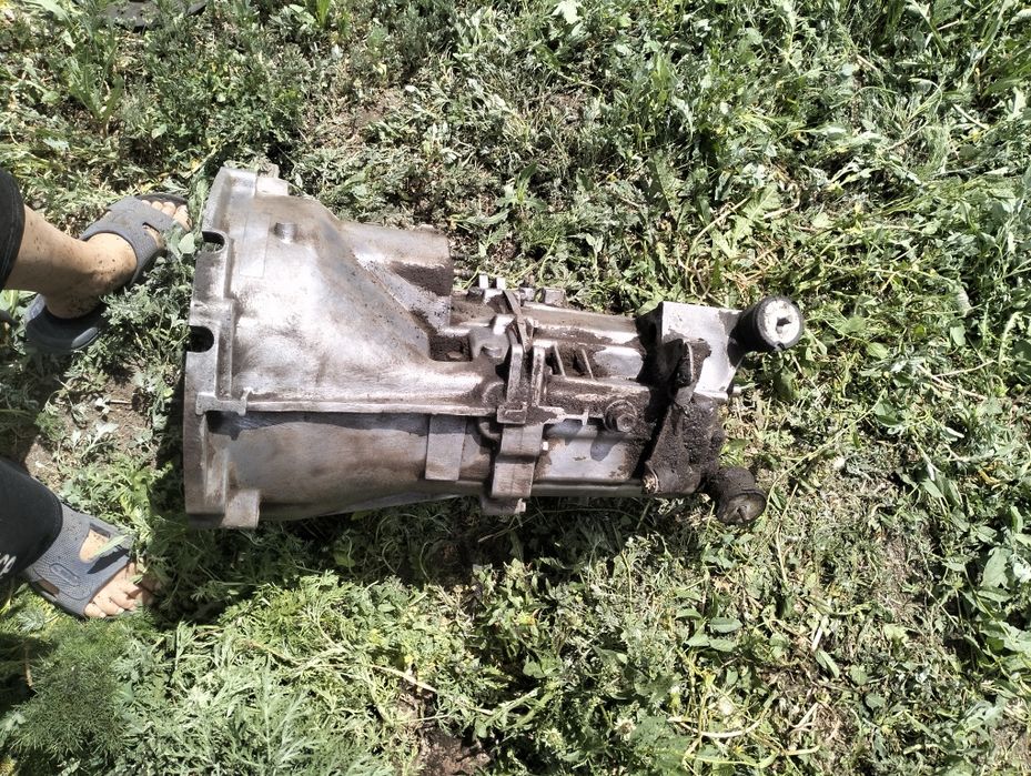 BMW коробка e36 getrag220
