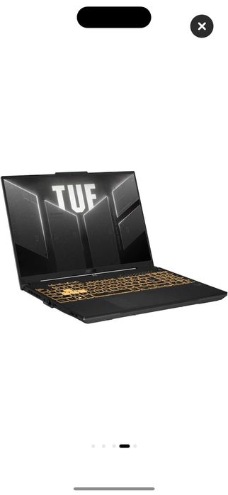 Laptop Gaming ASUS TUF F16  sigilat