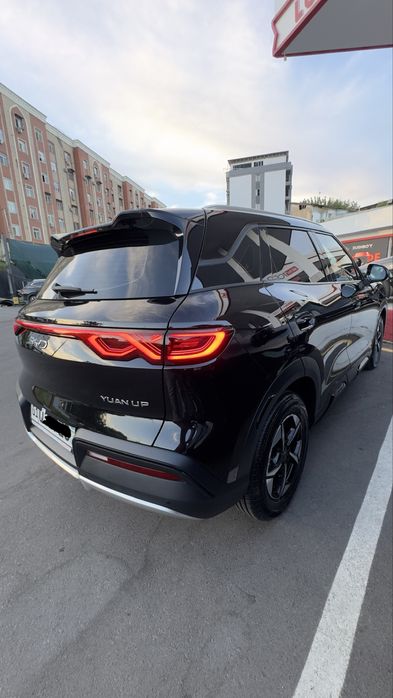 BYD Yuan up 405 full