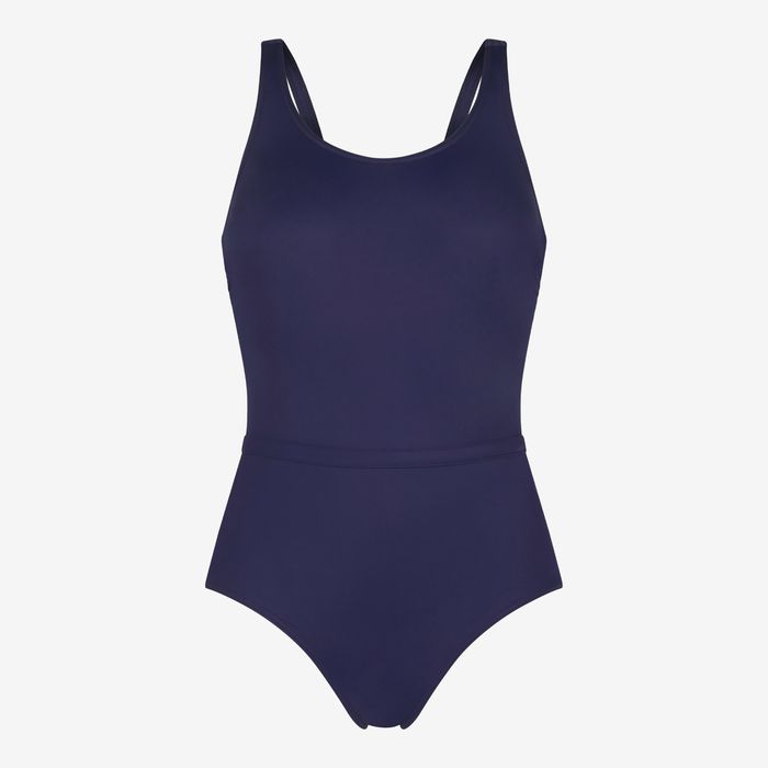 Costum de baie întreg menstrual etanș - produs resigilat Decathlon