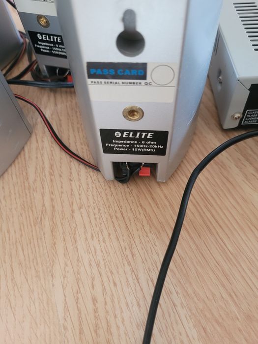 Home theatre system Elite