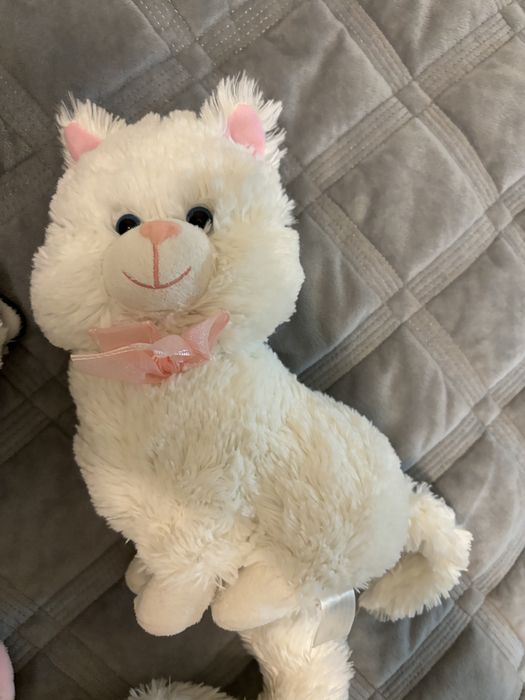 Мягкие игрушки