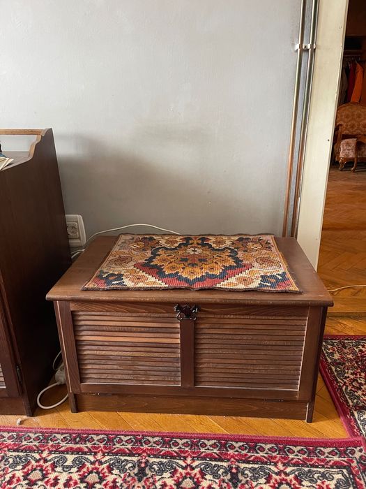 Mobilă din lemn masiv, Bonanza, 9 corpuri