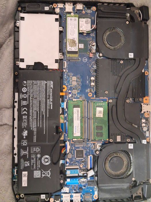 Ноутбук Acer Nitro 5 AN515-57